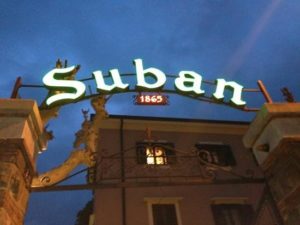 Antica Trattoria Suban