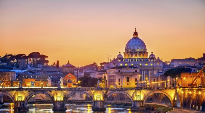 Roma è l’unica italiana tra le 25 migliori destinazioni del Mondo italia