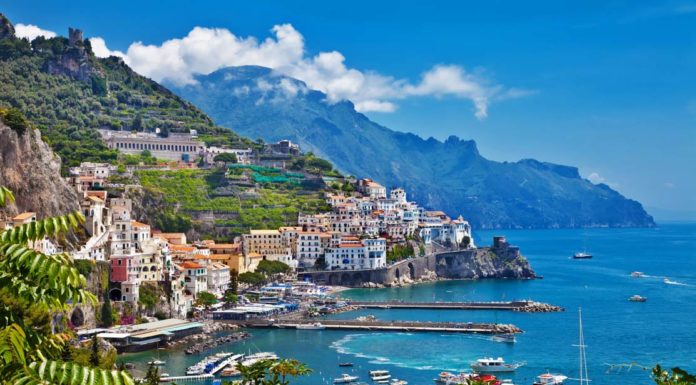 Le città più belle della Campania: Napoli e Sorrento guidano la classifica