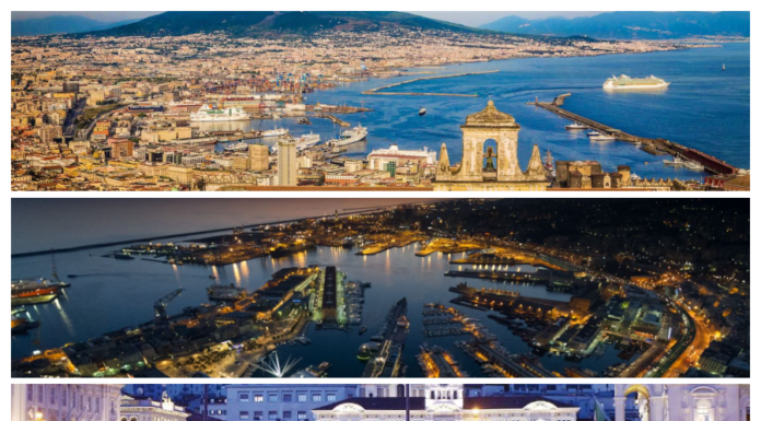 Catania, Genova, Napoli e Trieste sono le città più belle d’Italia