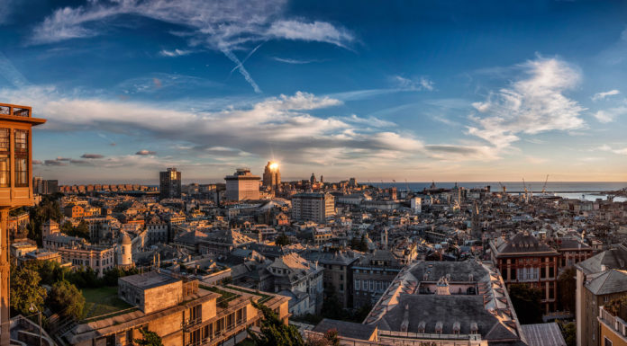 Genova è la città più bella d’Italia: Trieste e Catania completano il podio