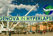Genova in Hyperlapse: ecco un magnifico video