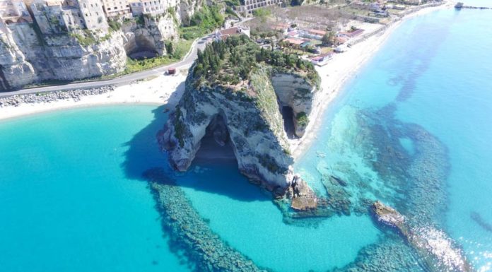 La Calabria, l’unica meta italiana menzionata dal New York Times