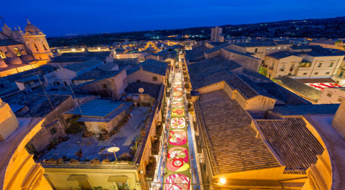 Noto, ecco i cinque luoghi da non perdere in questa magnifica città