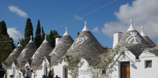 Alberobello, la città celebre per i suoi Trulli