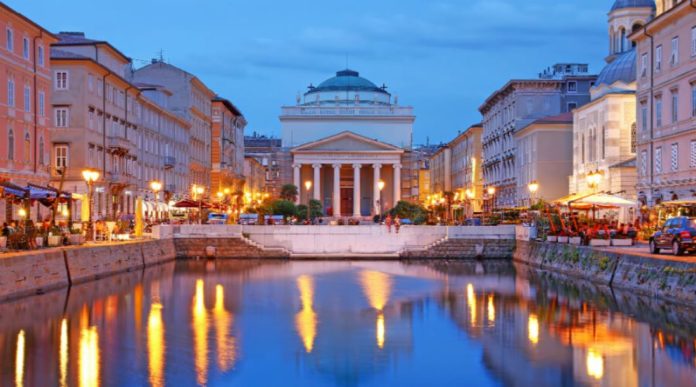 Friuli venezia giulia