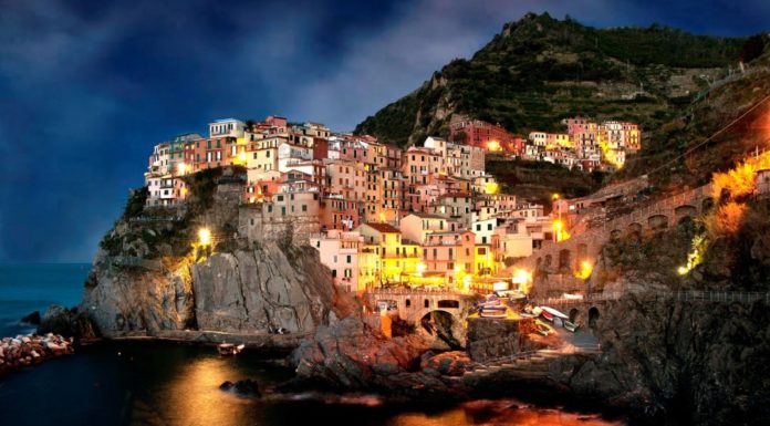 Campania, ecco le cinque destinazioni più belle Campania