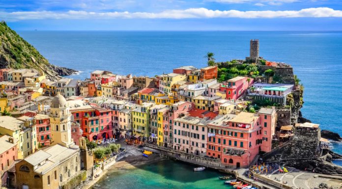 Liguria, ecco le cinque destinazioni più belle Liguria
