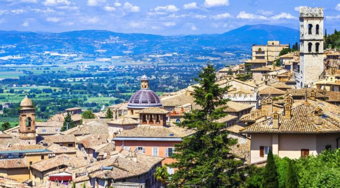 Umbria, ecco le cinque destinazioni più belle Umbria