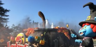 I parchi divertimento più belli d’Italia