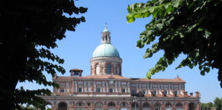 Caravaggio_Santuario