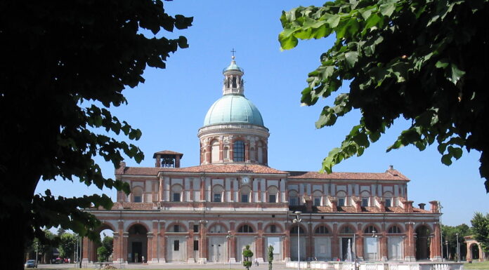 Santuario di Caravaggio: storia e informazioni Caravaggio_Santuario