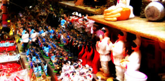 via san gregorio armeno