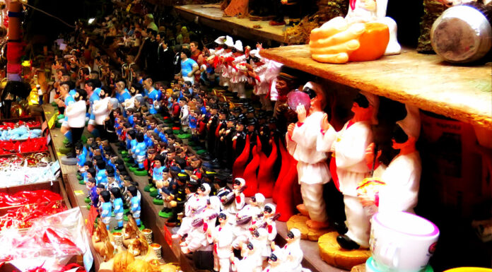 via san gregorio armeno