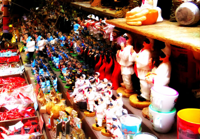 via san gregorio armeno