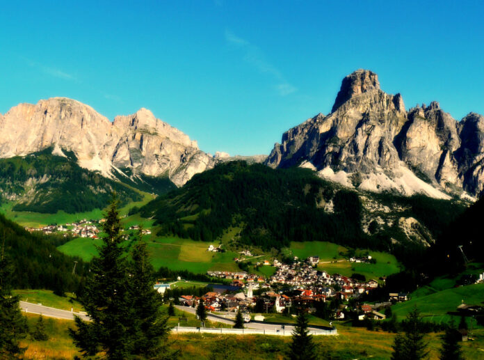 corvara corvara