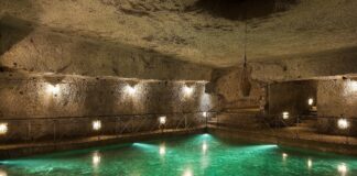 napoli sotterranea galleria