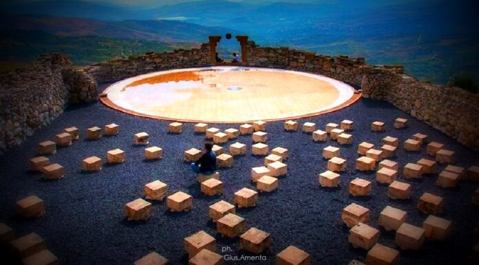 teatro andromeda sicilia