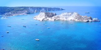 Isole Tremiti, due mondi in uno tremiti