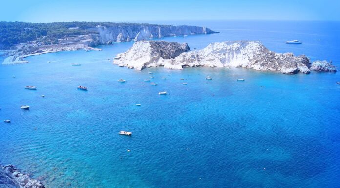 Isole Tremiti, due mondi in uno tremiti