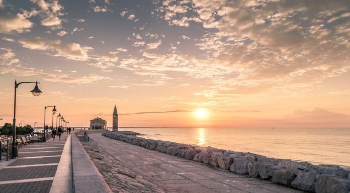 La laguna che non è Venezia laguna non venezia
