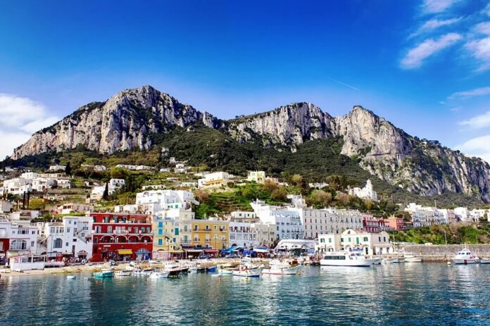 capri