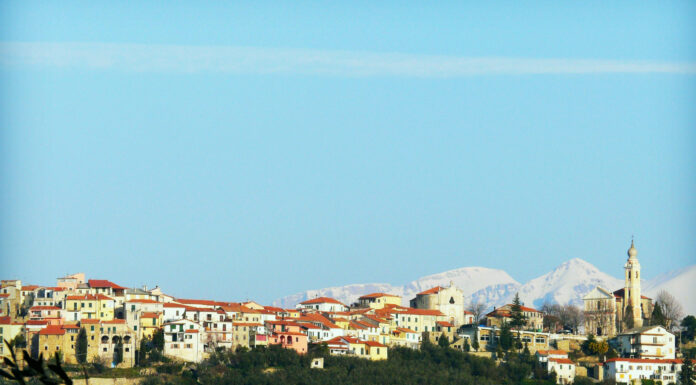 Chiusanico, visita alla Liguria di montagna chiusanico
