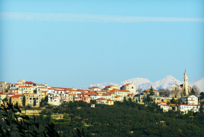 chiusanico chiusanico