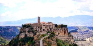 civita di bagnoregio