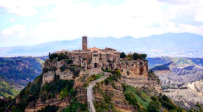 civita di bagnoregio