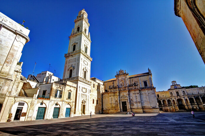 lecce barocca lecce barocca