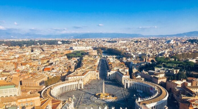 Roma: cinque itinerari per riscoprirla roma